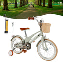 Ages 7-9 Years 16 inches Kid's Bike Child Bicycle