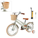 Ages 7-9 Years 16 inches Kid's Bike Child Bicycle