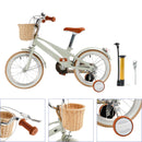 Ages 7-9 Years 16 inches Kid's Bike Child Bicycle