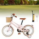 Ages 7-9 Years 16 inches Kid's Bike Child Bicycle