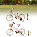 16 inches Kid's Bike Child Bicycle for Ages 7-9 Years Boys and Girls with Basket
