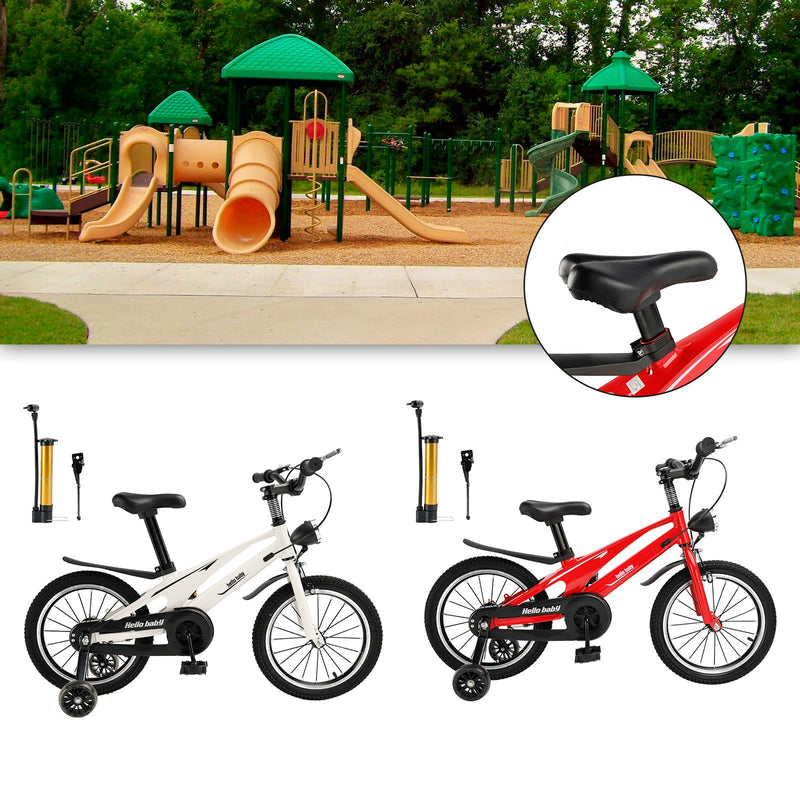 16 inches Magnesium alloy Kid's Bike Child Bicycle