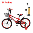 14/16/18 inches Kid's Bike Child Bicycle Boys and Girls with Bottle Cage Holder