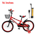 14/16/18 inches Kid's Bike Child Bicycle Boys and Girls with Bottle Cage Holder