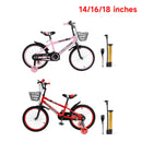 14/16/18 inches Kid's Bike Child Bicycle