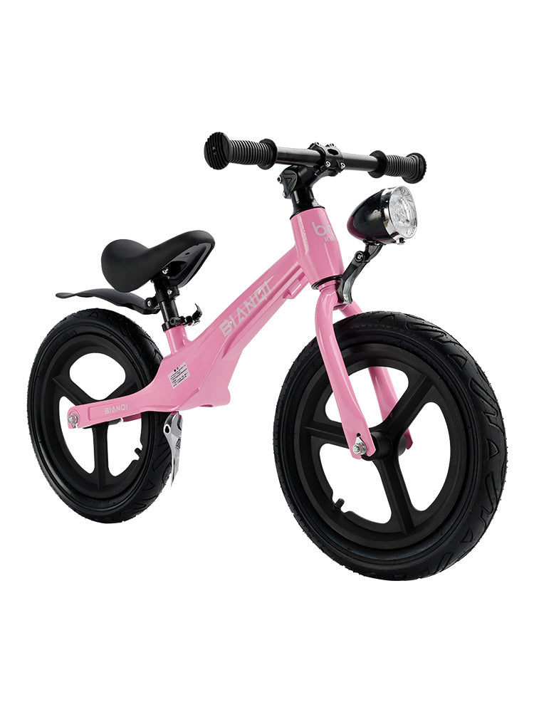 14 inches Baby Balance Bike Boys Girls Toys Lights