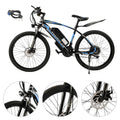 48V 10AH 500W 21 speed 26 inches electric mountain bike MTB Bicycle E-bike