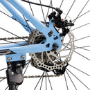 27 speed double disc brake mountain bike MTB for adults