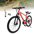 27 speed double disc brake mountain bike MTB for adults