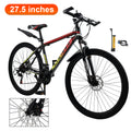 Spoke Wheel 24 Speed Mountain Bicycle Adult Bike MTB w/ fender