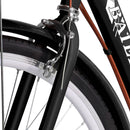 7 speed 26" Spoke Wheel Cruiser Bike Women Bicycle Girl's City Bike