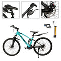 Unisex Teenagers / adults MTB 21 speed 26 inches Mountain Bike Full Suspension