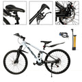 Unisex Teenagers / adults MTB 21 speed 26 inches Mountain Bike Full Suspension