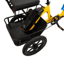 Three Wheel Electric Tricycle for Adults 3 Wheel Motorized Folding E-Bike