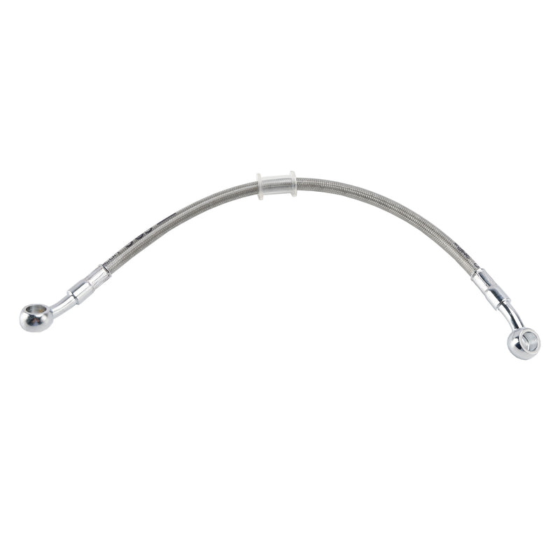 35cm/14 M10 Brake Oil Hose Line Banjo Fitting Stainless Steel End