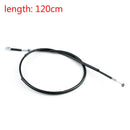 Clutch Cable Replacement For Suzuki DR600 1985-1998 Suzuki DR650 1990-1996 Generic
