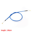 Motorcycle Wire Steel Braided Clutch Cable Replacement For BMW S1000RR 2010-2017 Generic