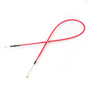 Motorcycle Wire Steel Braided Clutch Cable Replacement For BMW S1000RR 2010-2017 Generic