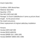Clutch Cable 22870-KAF-000 For Honda CB250 JADE250 CB400F CB-1 CB400SF CB400 Generic