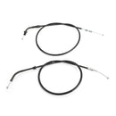 Throttle Cable For Honda CB350F CB500 FT500 CB550 CB750 Generic