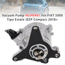 Vacuum Pump 46340481 For FIAT 500X Tipo Estate JEEP Compass 2018+