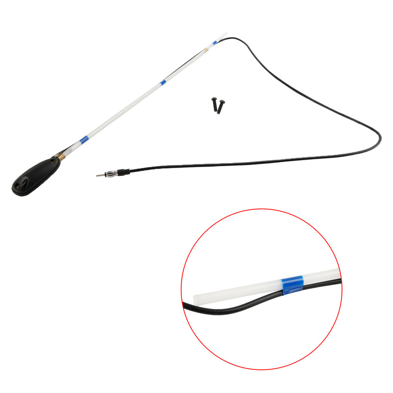 Radio Manual AM/FM Antenna Replacement Fits For Honda CIVIC 1996-2000 Brand New Generic