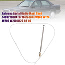 Antenna Aerial Radio Mast Cord 1408270001 For Mercedes W140 W124 W202 92-02