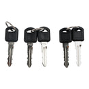 1998-1999 Chevrolet Tahoe Suburban GMC Suburban Yukon Ignition Switch Cylinder & 3 Door Lock Set W/2 Keys