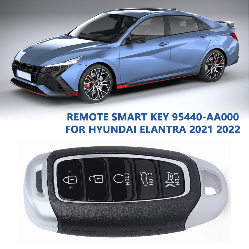 Remote Smart Control Key 95440-AA000 For Hyundai Elantra 2021 2022