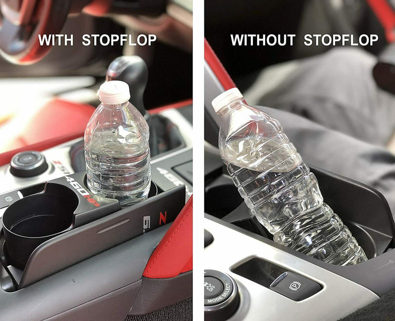 2014-2019 Chevrolet C7 Corvette Duel Extendable And Retractable Cup Holder