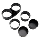 2014-2019 Chevrolet C7 Corvette Duel Extendable And Retractable Cup Holder