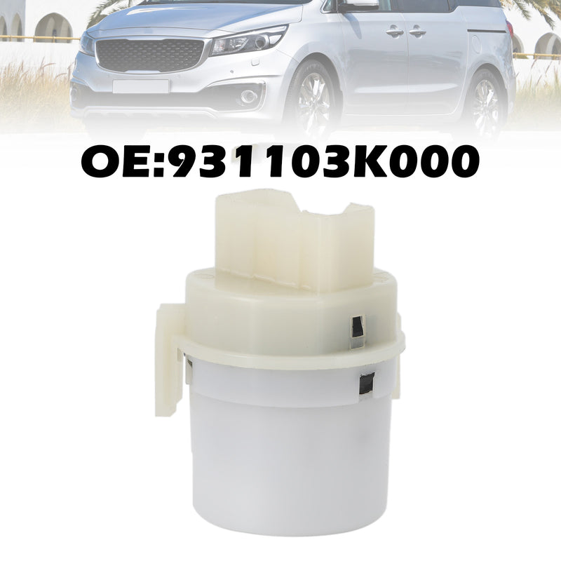 Steering Column Ignition Lock Barrel Contact Switch for Hyundai Getz 2002-2011