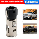 Power Outlet Cigarette Lighter Socket 04685590 For Dodge Ram