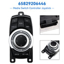 10pin Media Switch Controller Joystick for BMW F07 F10 F01 F02 F25 65829206446