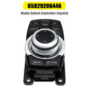 10pin Media Switch Controller Joystick for BMW F07 F10 F01 F02 F25 65829206446