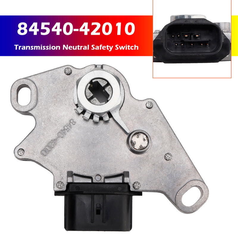 Transmission Neutral Safety Switch for Toyota Corolla RAV4 84540-42010