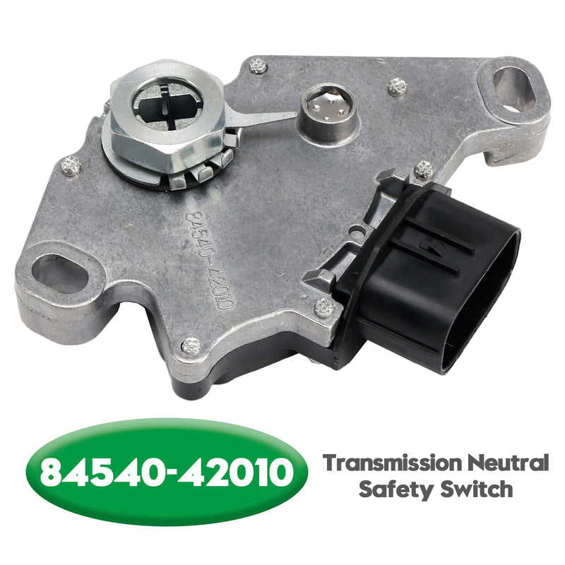 Transmission Neutral Safety Switch for Toyota Corolla RAV4 84540-42010