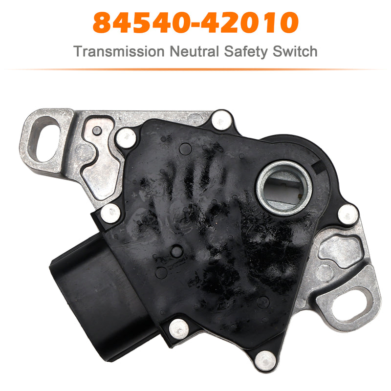 Transmission Neutral Safety Switch for Toyota Corolla RAV4 84540-42010