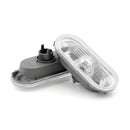 VW Jetta Bora Golf Mk4 GTI B5.5 Passat B5 beetle R32 2X Side Marker Light