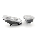 VW Jetta Bora Golf Mk4 GTI B5.5 Passat B5 beetle R32 2X Side Marker Light