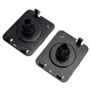 2x Front Fender Parking Side Marker LED Turn Light For Wrangler JK 2007-15 Generic