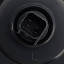 2x Front Fender Parking Side Marker LED Turn Light For Wrangler JK 2007-15 Generic