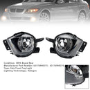 Pair Front Fog Light Without Bulbs For BMW E90 3-Serise 2006-2008 6948373