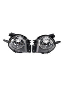 Pair Front Fog Light Without Bulbs For BMW E90 3-Serise 2006-2008 6948373