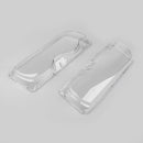 BMW E38 1999-2001 L/R 1PC Car Clear Headlight Headlamp Lens Cover Shell