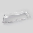 BMW E38 1999-2001 L/R 1PC Car Clear Headlight Headlamp Lens Cover Shell