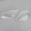 Headlight Replacement Lens Driver Passenger L+R PAIR Fits For Corvet C6 05-2013 Generic