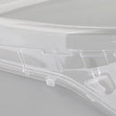 Headlight Replacement Lens Driver Passenger L+R PAIR Fits For Corvet C6 05-2013 Generic