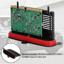 HID Xenon Headlight TMS Driver Module 63117355073 For BMW 5 Series F11 2014-2016