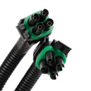 Corvette C3 1968-1982 Electric Headlight Conversion Kit Upgrade